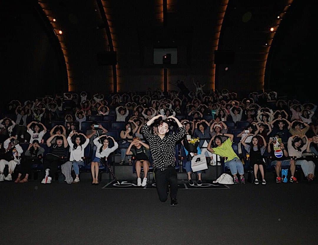 ヘンリーさんのインスタグラム写真 - (ヘンリーInstagram)「Thank you all for coming!! 일요일에 또 봐요!❤ #안녕베일리」9月6日 22時53分 - henryl89