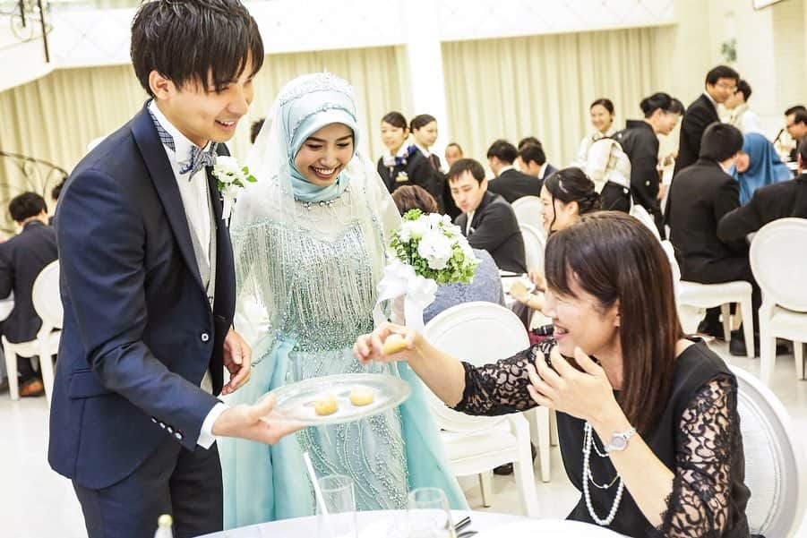 【公式】アルカンシエルリュクスマリアージュ名古屋のグルメインスタ