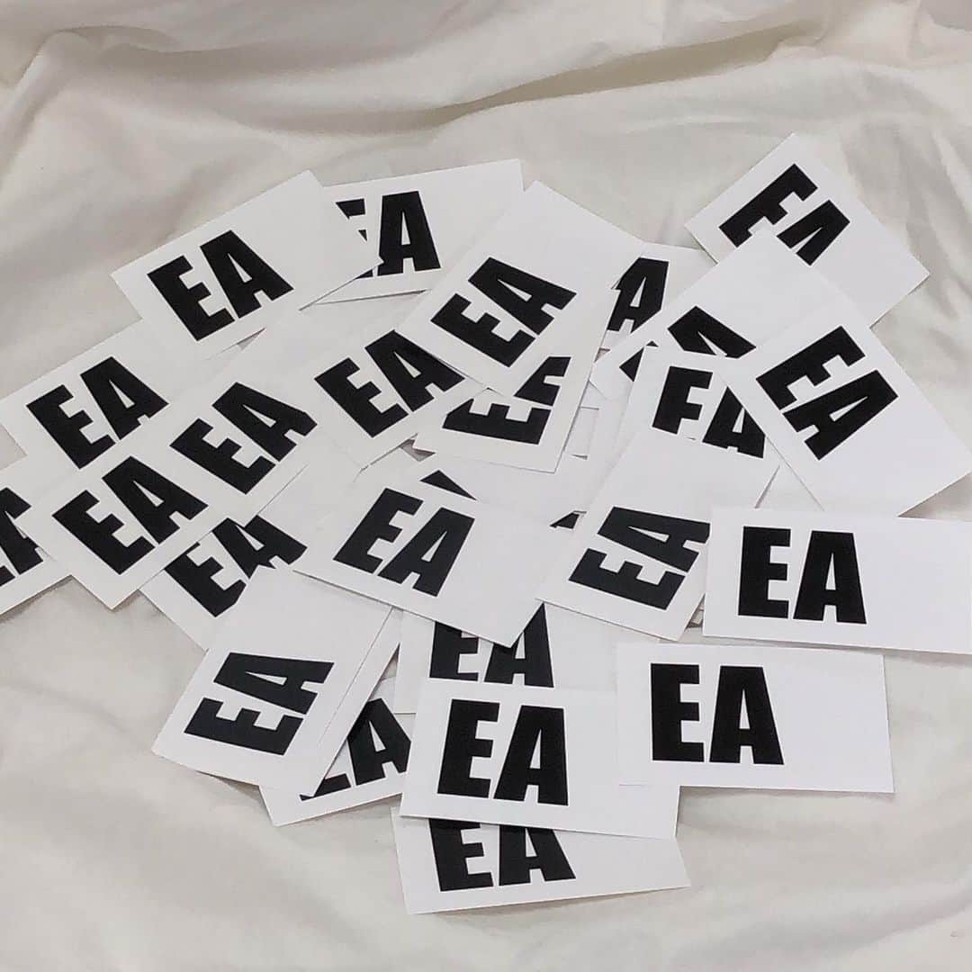 山本奈衣瑠さんのインスタグラム写真 - (山本奈衣瑠Instagram)「今更すぎる EAのinstagramを はじめたよ @ea.project.ea  色々な情報を お知らせします📢」9月6日 23時41分 - nairuuuu