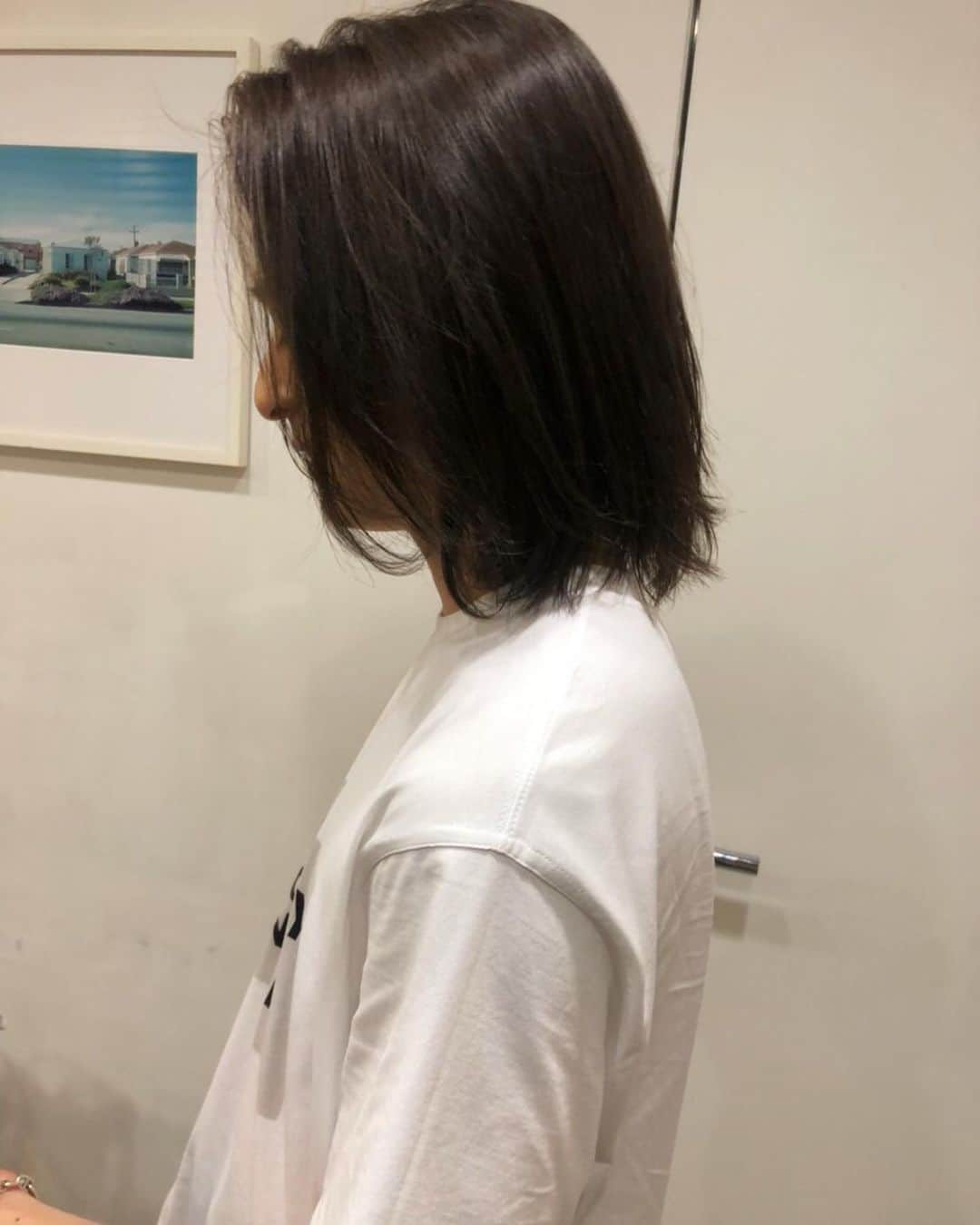 和田颯さんのインスタグラム写真 - (和田颯Instagram)「そういえば、昨日髪メンテナンスしてきました☺︎ #ABBEY2」9月6日 23時42分 - da_ice_hayate_wada