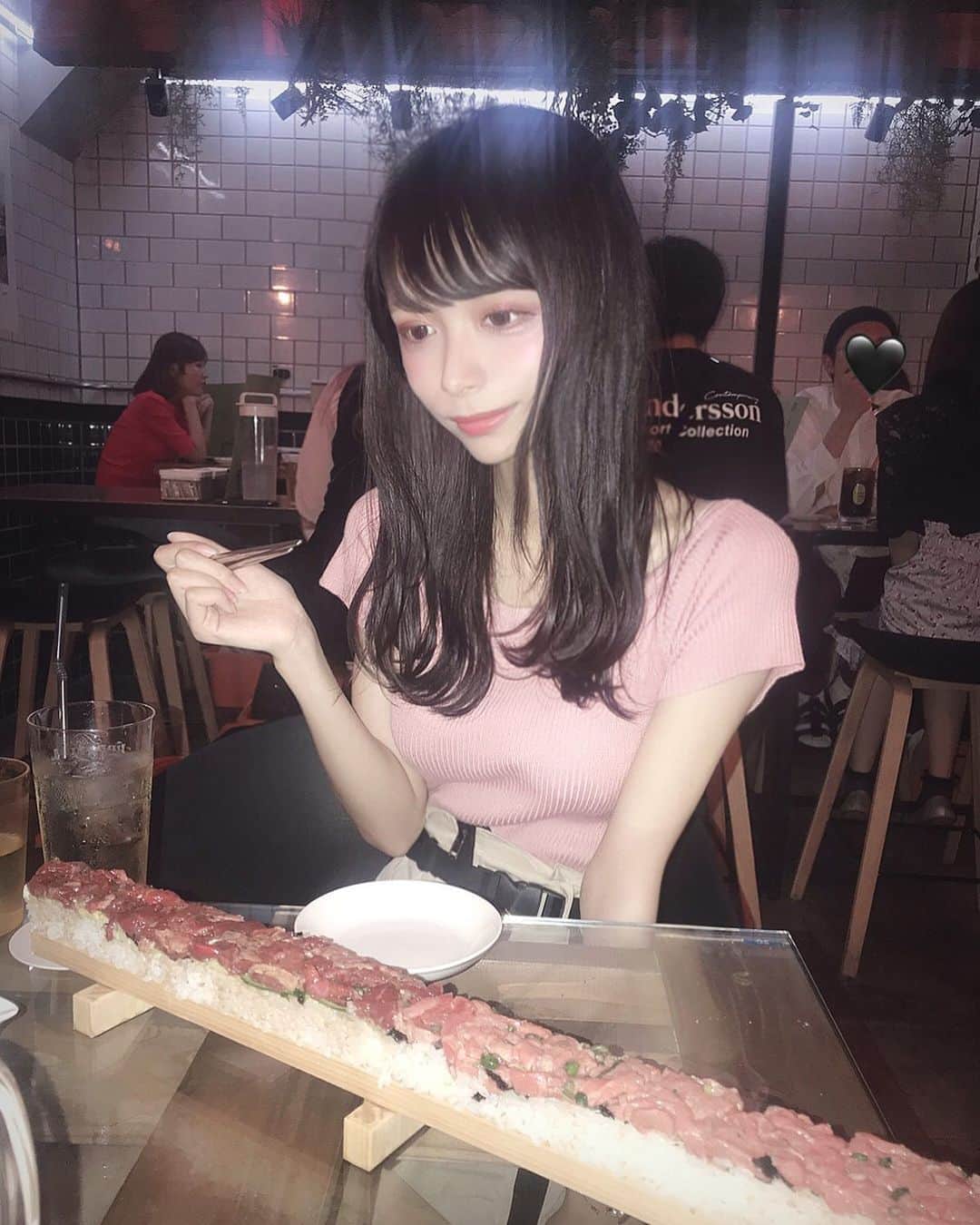 月野ちゃんのインスタグラム