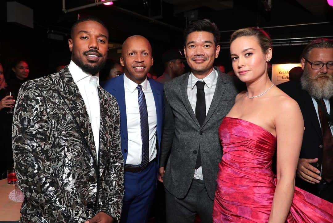 Warner Bros. Picturesさんのインスタグラム写真 - (Warner Bros. PicturesInstagram)「The cast & creators of #JustMercy at the #TIFF19 Premiere. | Photos by: @lestudiophoto」9月7日 11時36分 - wbpictures