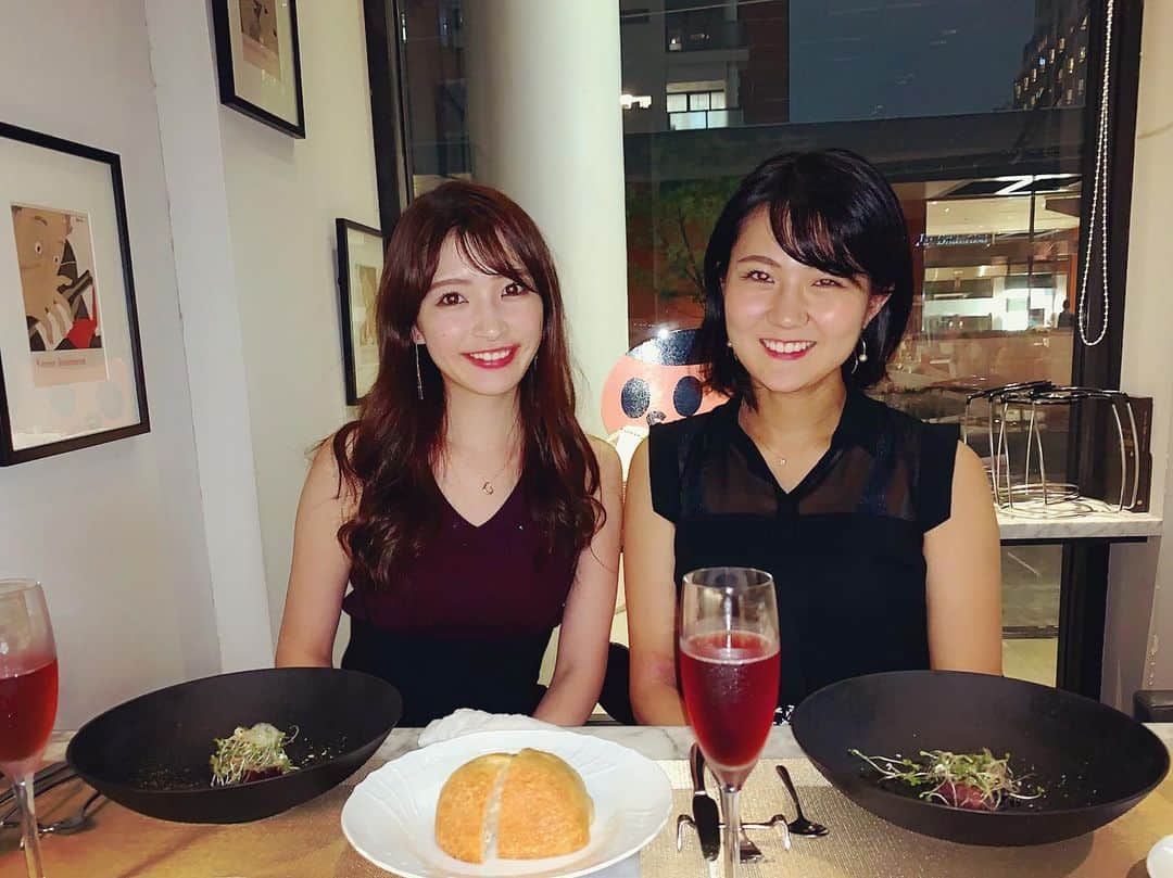 大崎佑実のグルメインスタ