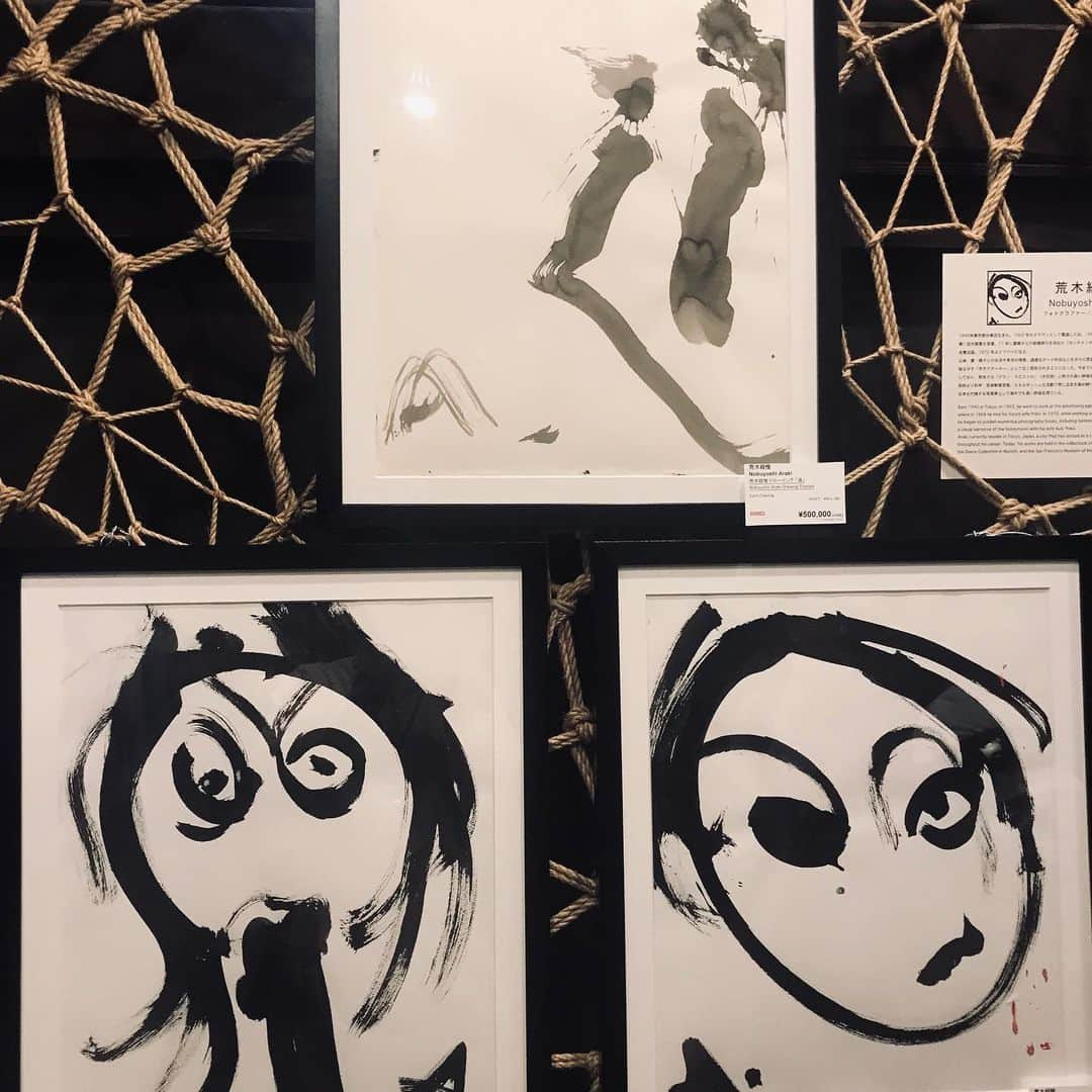 米原康正さんのインスタグラム写真 - (米原康正Instagram)「art KYOTO aj KOMIYAMA TOKYO.  おりまーす。  #artkyoto ＃新作 #加藤ミリヤ #二条城 #京都」9月7日 11時00分 - yone69harajuku