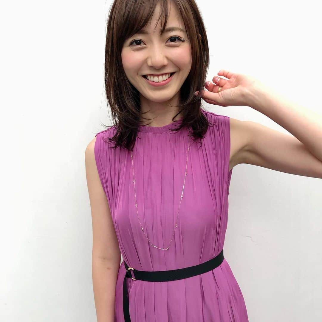 内田嶺衣奈さんのインスタグラム写真 - (内田嶺衣奈Instagram)「昨日もLiveNews αをご覧くださったみなさま ありがとうございました＊  昨日のオンエアで気付いてくださっていた方もいましたが、 髪を切りました✂️ ここまで短くしたのはいつぶりかわからないくらいです！  とても軽くなりました☺️ #ヘアカット」9月7日 11時04分 - reina.uchida