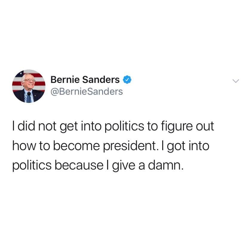 バーニー・サンダースさんのインスタグラム写真 - (バーニー・サンダースInstagram)9月7日 2時42分 - berniesanders