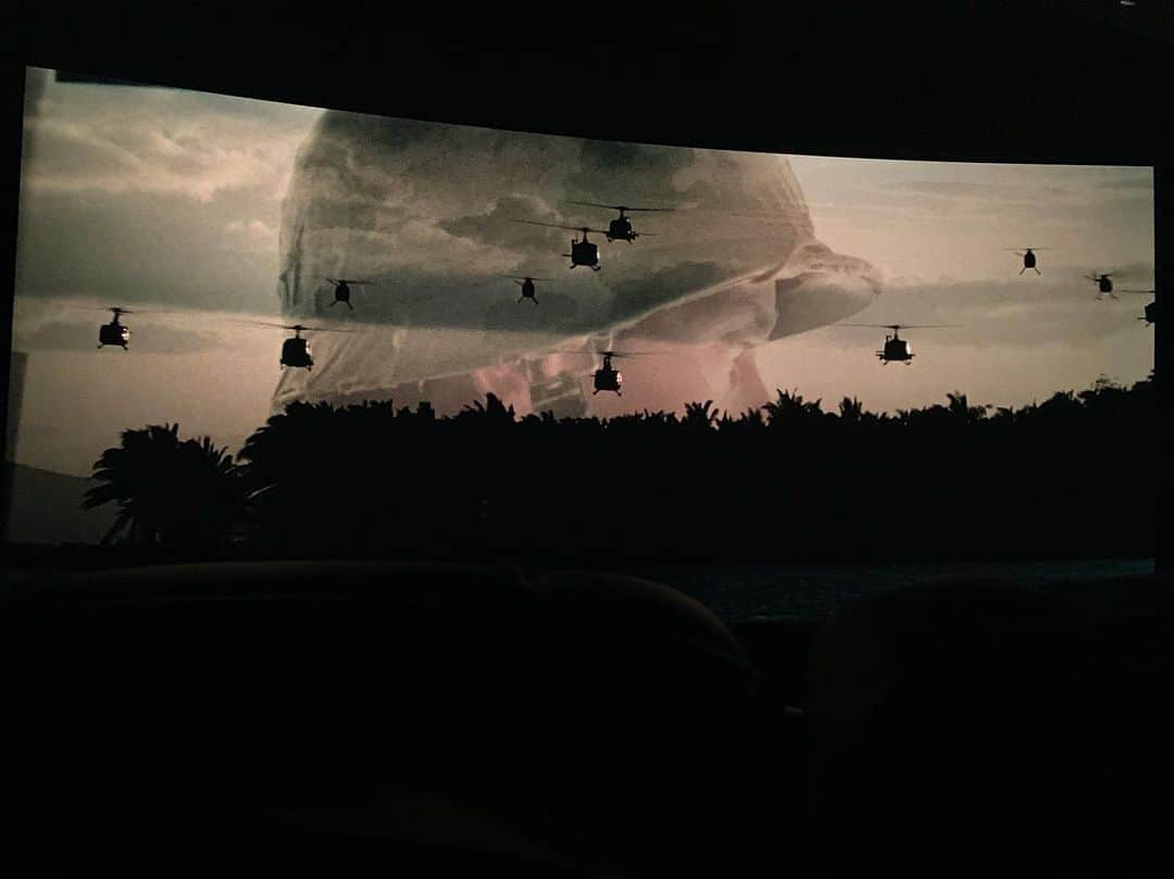 ジム・スタージェスさんのインスタグラム写真 - (ジム・スタージェスInstagram)「Apocalypse Now on IMAX....ooof」9月7日 2時42分 - officialjimsturgess