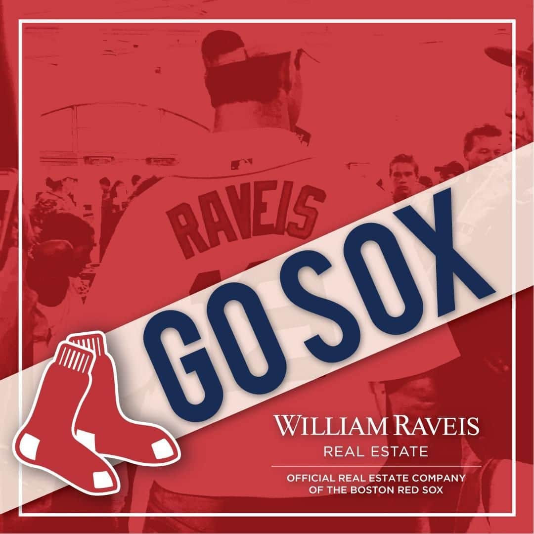 ボストン・レッドソックスさんのインスタグラム写真 - (ボストン・レッドソックスInstagram)「Go Sox! From, Your Biggest Fans, @williamraveis Real Estate. #RedSox #WilliamRaveis」9月7日 3時00分 - redsox