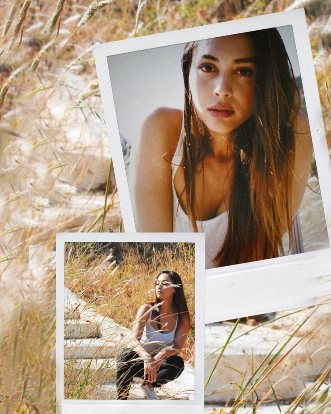 リンジー・モーガンのインスタグラム：「I’ve been the archer ✨ I’ve been the prey ✨ . . . @melodyminagar ✨」
