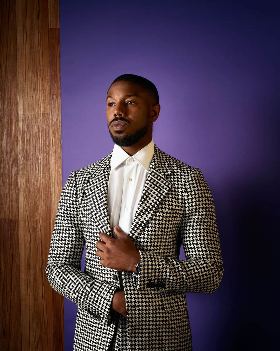 TIME Magazineさんのインスタグラム写真 - (TIME MagazineInstagram)「For Michael B. Jordan, it’s easier to inhabit a role than to talk about it, writes @kararbrown. But there’s a lot to discuss when it comes to his next film, Just Mercy, an adaptation of Bryan Stevenson’s best-selling memoir, in which he stars as the activist lawyer. Just Mercy premieres at the Toronto International Film Festival on Friday before hitting theaters this December in the thick of awards season. The film is a continuation of themes that @michaelbjordan has worked with before: humanizing the misunderstood, and shining a spotlight on inequality. It’s why Stevenson trusted Jordan with his story. “Films don’t always carry the message of a book in an authentic way, and that was my anxiety,” Stevenson says. “But I felt like he was sensitive to more challenging stories of life in America.” Jordan is hoping there’s an impact that reaches far beyond the film’s box-office take. “I want people to feel angry, upset, passionate, sad, inspired and optimistic,” he says, “that you can make a difference.” Read more at the link in the bio. Photograph by @mickalenethomas for TIME」9月7日 6時00分 - time