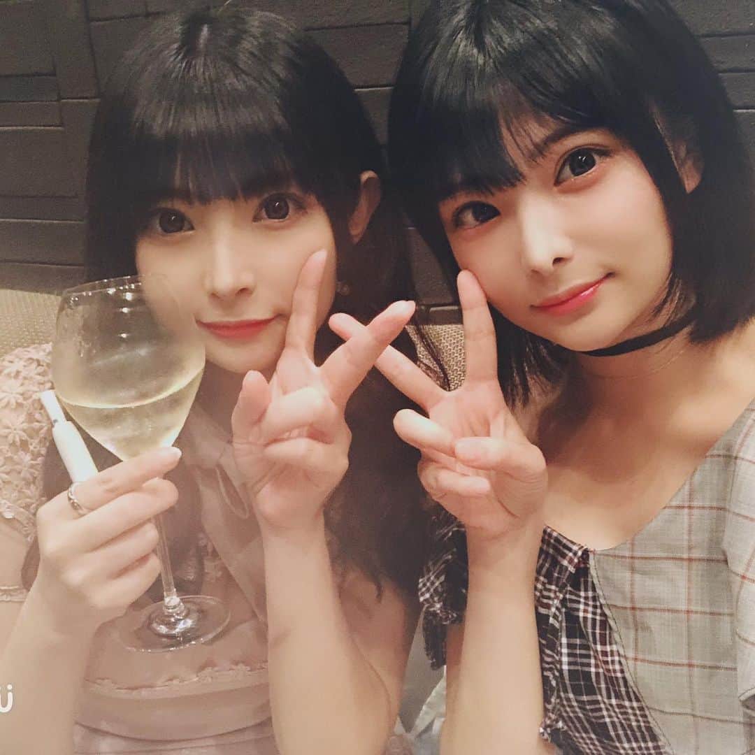 るるぴ（ららぴ ＆ るるぴ）のインスタグラム：「双子☺️☺️☺️」