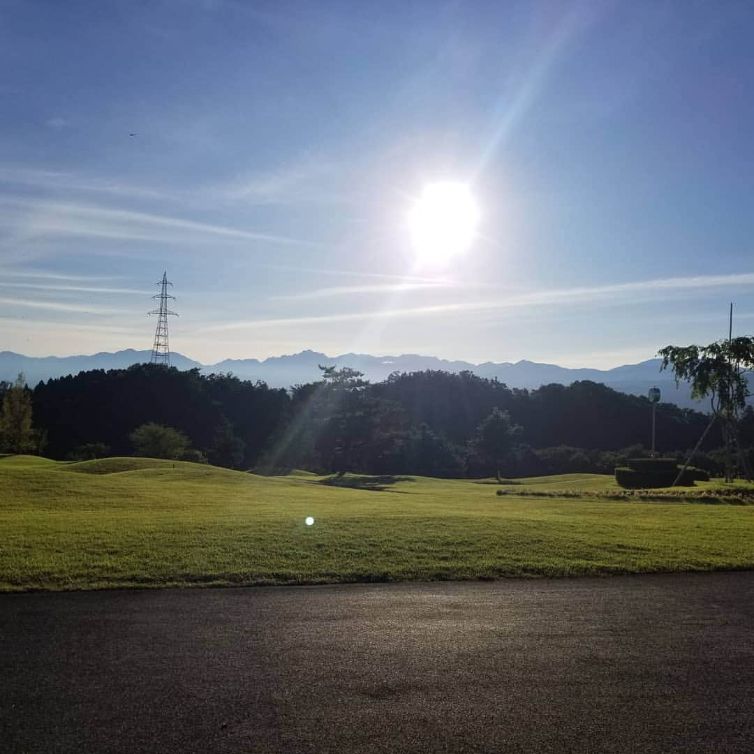 天沼知恵子さんのインスタグラム写真 - (天沼知恵子Instagram)「まだまだ暑いね^^ 行ってきます❗」9月7日 6時36分 - amanuma_chan.impact_a_body