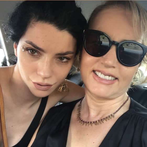 Merve Boluğurのインスタグラム：「Anacum❤️」