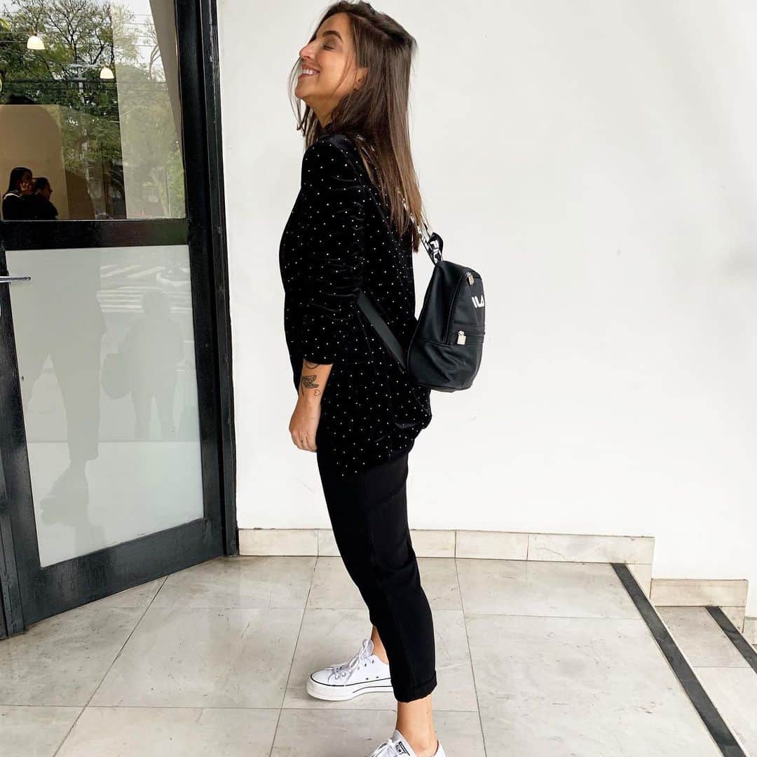 Bruna Unzuetaさんのインスタグラム写真 - (Bruna UnzuetaInstagram)「Lúki do #sextooou! 😬 confesso que senti frio nas canelas e na barriguinhaaa kkakakakakak」9月7日 7時27分 - boounzueta