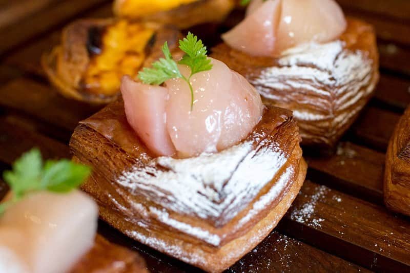 丘の上のパン屋 のグルメインスタ