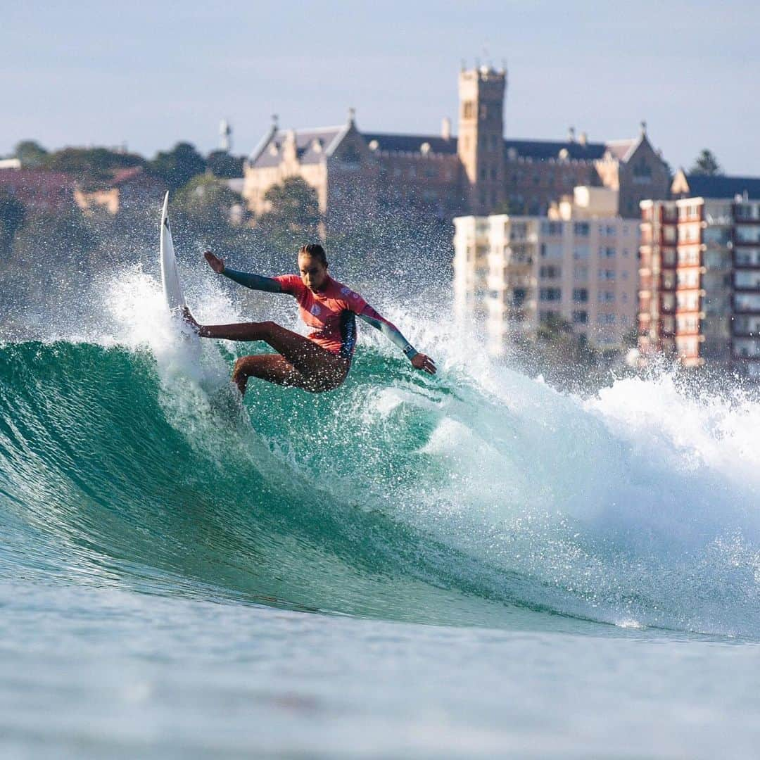 BILLABONG WOMENSさんのインスタグラム写真 - (BILLABONG WOMENSInstagram)「CONGRATULATIONS @isabella_nichols on securing a spot in the 2020 @wsl World Tour! We are so stoked for you and can’t wait to watch you rip next year! 🏄🏼‍♀️」9月7日 8時38分 - billabongwomens