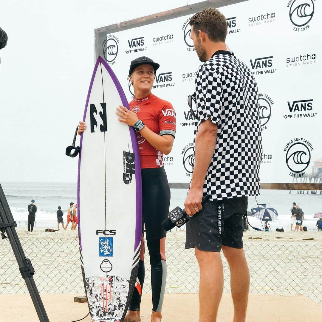 BILLABONG WOMENSさんのインスタグラム写真 - (BILLABONG WOMENSInstagram)「CONGRATULATIONS @isabella_nichols on securing a spot in the 2020 @wsl World Tour! We are so stoked for you and can’t wait to watch you rip next year! 🏄🏼‍♀️」9月7日 8時38分 - billabongwomens