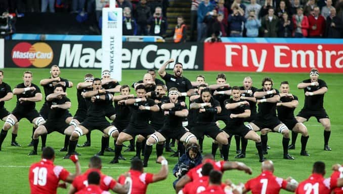 ダニエル・カーターさんのインスタグラム写真 - (ダニエル・カーターInstagram)「One last test for the All Blacks before the #RWC2019 begins. Go well lads! #BACKBLACK #NZLvTGA」9月7日 9時01分 - dancarter_