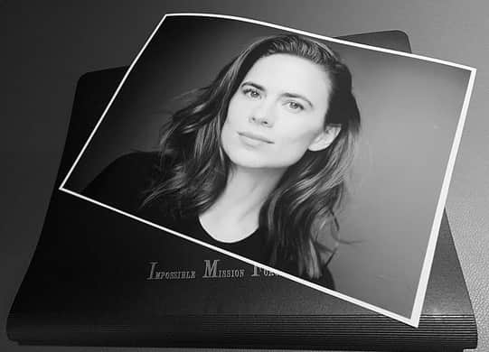 ヘイリー・アトウェルさんのインスタグラム写真 - (ヘイリー・アトウェルInstagram)「!!CASTING NEWS!! ⠀⠀⠀⠀⠀ ⠀ Hayley Atwell will be joining the cast of Mission Impossible 7! I am incredibly proud of her and this is huge for her career ❤️」9月7日 9時07分 - realhayleyatwell