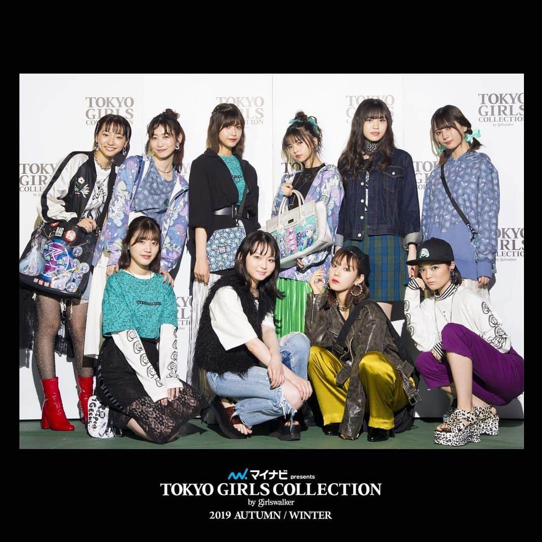 東京ガールズコレクションさんのインスタグラム写真 - (東京ガールズコレクションInstagram)「𝐁𝐀𝐂𝐊𝐒𝐓𝐀𝐆𝐄 𝐕𝐨𝐥. 𝟗 💋💋﻿ マイナビ presents TOKYO GIRLS COLLECTION 2019 AUTUMN/WINTER﻿ ﻿﻿﻿﻿﻿﻿﻿﻿﻿ SHOW：#R4G （@official_r4g ）﻿ ￣￣￣￣￣￣￣￣￣￣﻿﻿﻿￣﻿￣￣￣￣￣￣￣￣﻿﻿﻿￣﻿ LINE LIVE 📱 生配信中！💞📢﻿ ﻿﻿﻿﻿﻿ファッションショーの全ルックは、公式サイトにて公開中🤳💌﻿﻿﻿﻿﻿ ﻿﻿﻿﻿﻿﻿﻿﻿﻿﻿ TGC SCHEDULE 🗒💕﻿﻿﻿﻿﻿ ~~~~~~~~~~~~~~~~~~﻿﻿~~~~﻿﻿~~~﻿﻿﻿﻿﻿ ✔️10.5（SAT）﻿ takagi presents TGC KITAKYUSHU 2019 by TOKYO GIRLS COLLECTION﻿ >TICKET NOW ON SALE 💌﻿ ﻿ #TOKYOGIRLSCOLLECTION #fashion #event #coordinate#model #japan #ファッション #イベント #東京ガールズコレクション﻿ #齋藤飛鳥（#乃木坂46） #吉田美月喜 #出口夏希 #武田玲奈 #小坂菜緒（#日向坂46） #古川優香 #阿部菜々実 #佐々木美玲（日向坂46）#山田杏奈 #岡本夏美 #渡邉理佐（#欅坂46）」9月7日 20時56分 - tgc_staff
