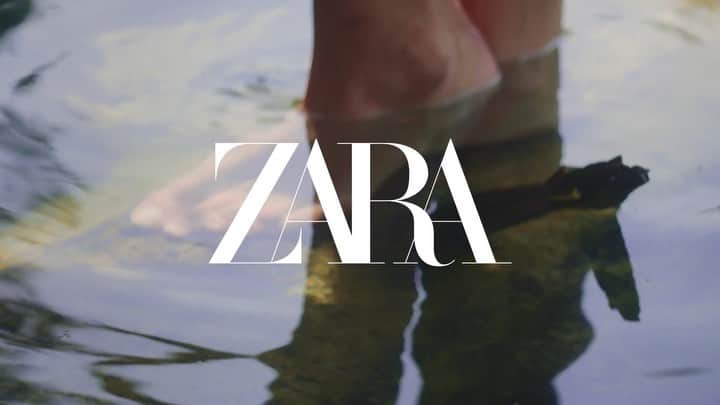 ZARAのインスタグラム