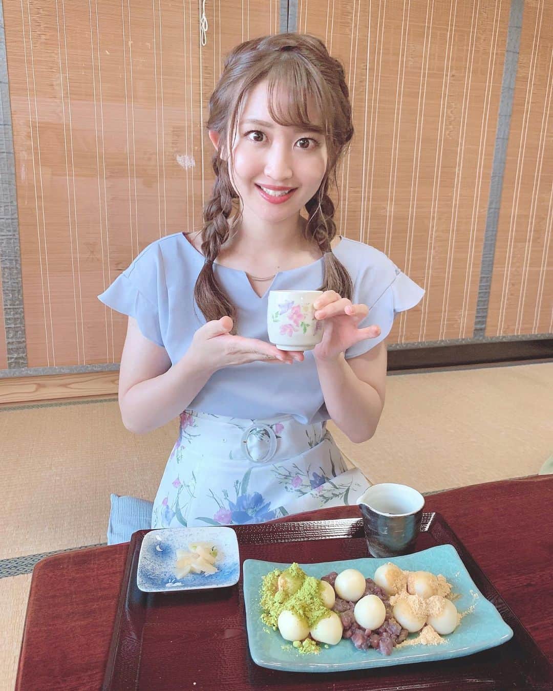 沢井里奈のグルメインスタ