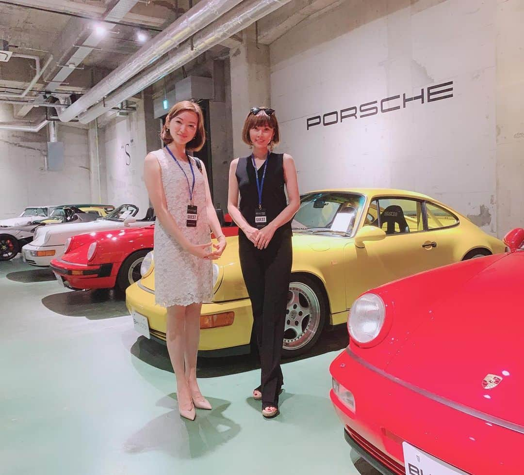 相沢礼子さんのインスタグラム写真 - (相沢礼子Instagram)「#bhauction  #auction #party  #porsche  #lamborghini  #lotus #mercedesbenz  #alfaromeo  #fiskerkarma」9月7日 19時41分 - reikoaizawa828