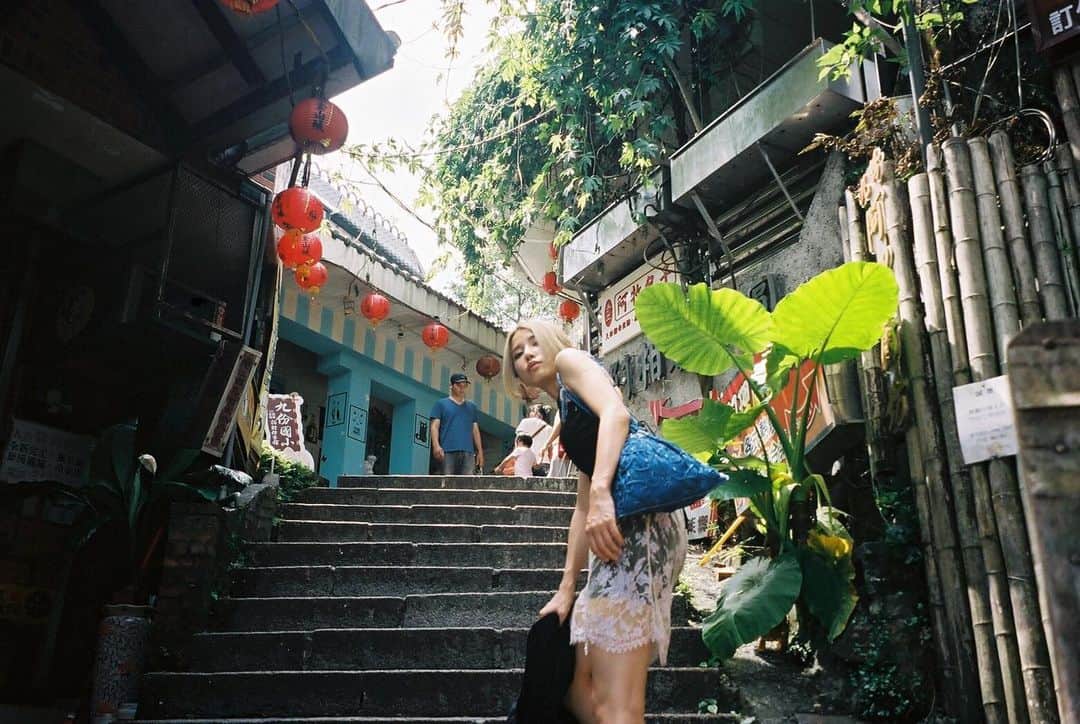 Hiashi Maeharaのインスタグラム：「Taiwan 2019」