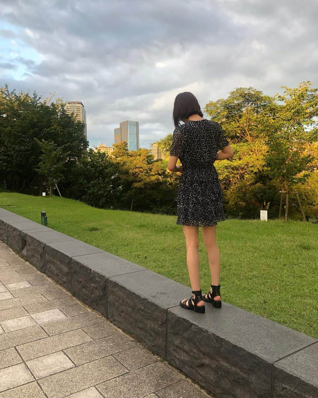 Kayumi Asukaのインスタグラム