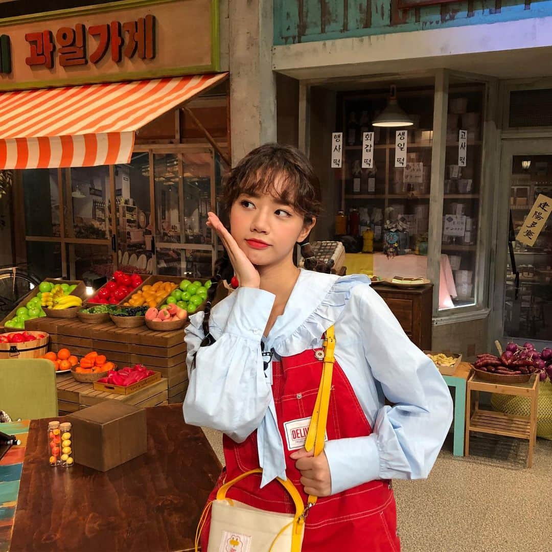 ヘリ さんのインスタグラム写真 - (ヘリ Instagram)「미운 26짤 지금 바로 tvN🎈」9月7日 19時48分 - hyeri_0609