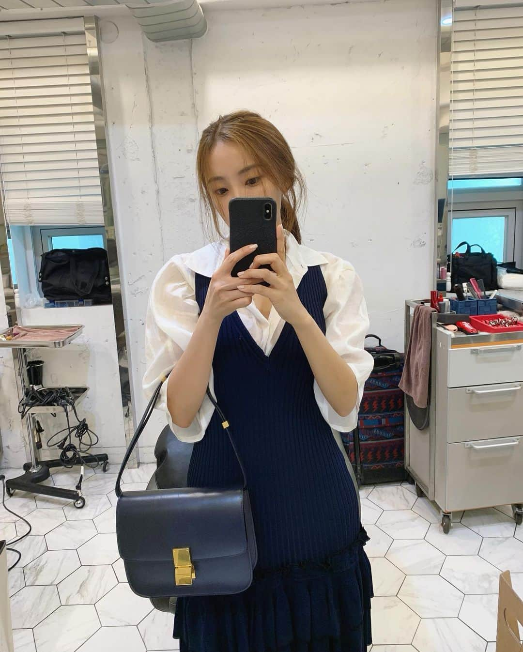 ヒョミン さんのインスタグラム写真 - (ヒョミン Instagram)「Me of the week🦋」9月7日 20時06分 - hyominnn