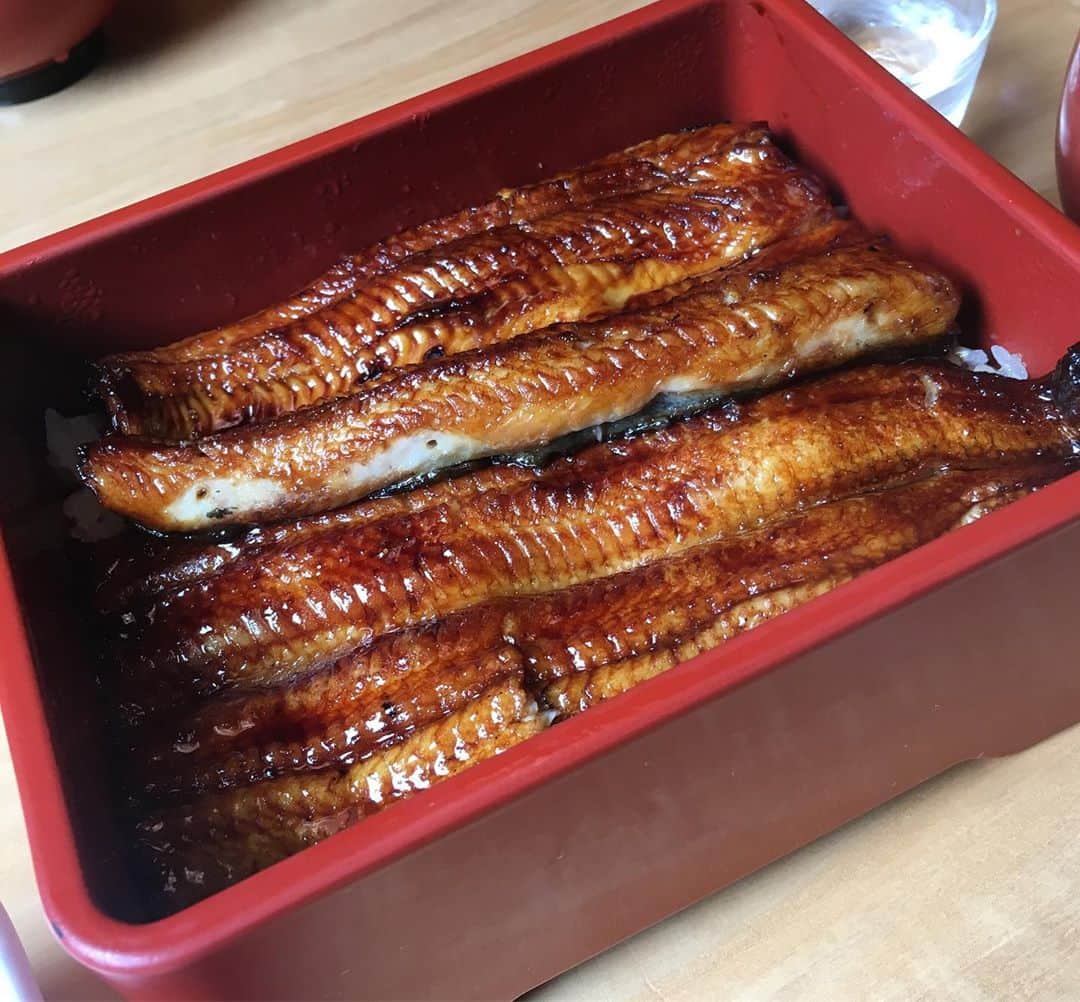 佐藤美樹さんのインスタグラム写真 - (佐藤美樹Instagram)「先週の衣装🍁&とっても美味しかった小田原・友栄の鰻。また食べたい♪ ¨¨¨¨¨¨¨¨¨¨¨¨¨¨¨¨¨¨¨¨¨¨¨¨¨¨¨ 今日のハマナビはご覧頂けましたか？ 栄区の暖かい皆さんとタッチーくんとナビゲートしました💓 ¨¨¨¨¨¨¨¨¨¨¨¨¨¨¨¨¨¨¨¨¨¨¨¨¨¨¨ #衣装  #ヘアメイク  #アクセサリー  #ゆるふあアレンジ  #鰻  #ハマり中  #今は  #明日の予習中  #ご飯食べたけど  #もうお腹空いた  #競馬新聞  #読みながらの  #アイス食べてます  #頑張ります  #フリーアナウンサー  #キャスター  #リポーター  #女子アナ  #佐藤美樹」9月7日 20時25分 - satomiki0224