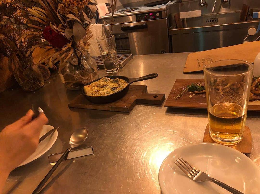 本郷多香子のグルメインスタ