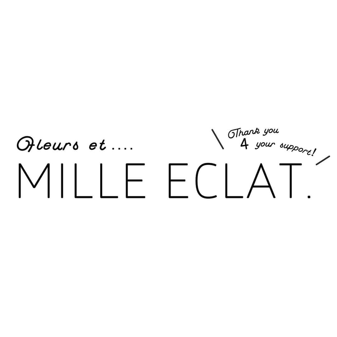 MILLE ECLAT.のグルメインスタ
