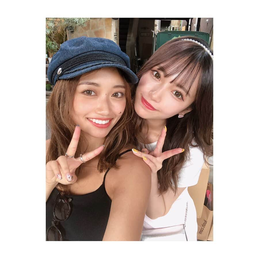 前川琳菜（りなち）さんのインスタグラム写真 - (前川琳菜（りなち）Instagram)「✩‧₊˚ . . 更新遅くなっちゃったけど フリマ来てくれた方ありがとうございました🙇‍♀️❤️✨ . 時間があまりなくて もっとみんなと話したかったなぁ〜😢💭 でも楽しくてあっという間すぎた🥺幸せな時間でした❣️ . 差し入れとかお手紙も本当にありがとう💖💖💖 また早くみんなに会いたいよーう😫❣️ . . #フリマ #フリーマーケット #お洋服 #イベント #撮影会 #お話し会」9月7日 11時58分 - rina__maekawa