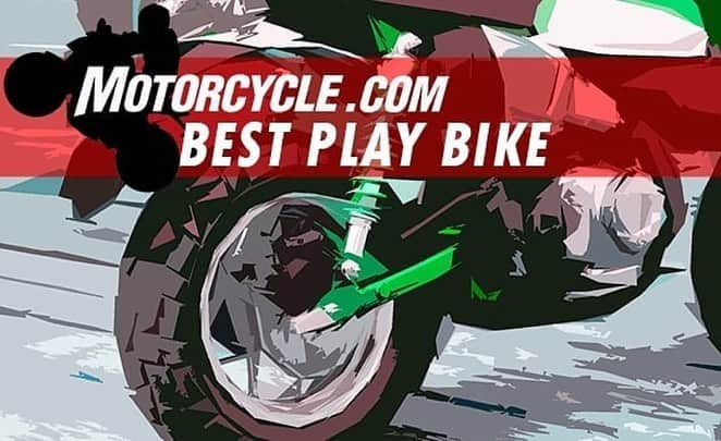 Honda Powersports USさんのインスタグラム写真 - (Honda Powersports USInstagram)「We are thrilled to be awarded with @motorcycle_com’s Best Play Bike of 2019 - the Honda Monkey 🐵 Make sure to check out their channel for more on why the #HondaMonkey puts a smile on everyone’s face. #MiniMOTO」9月7日 12時00分 - honda_powersports_us