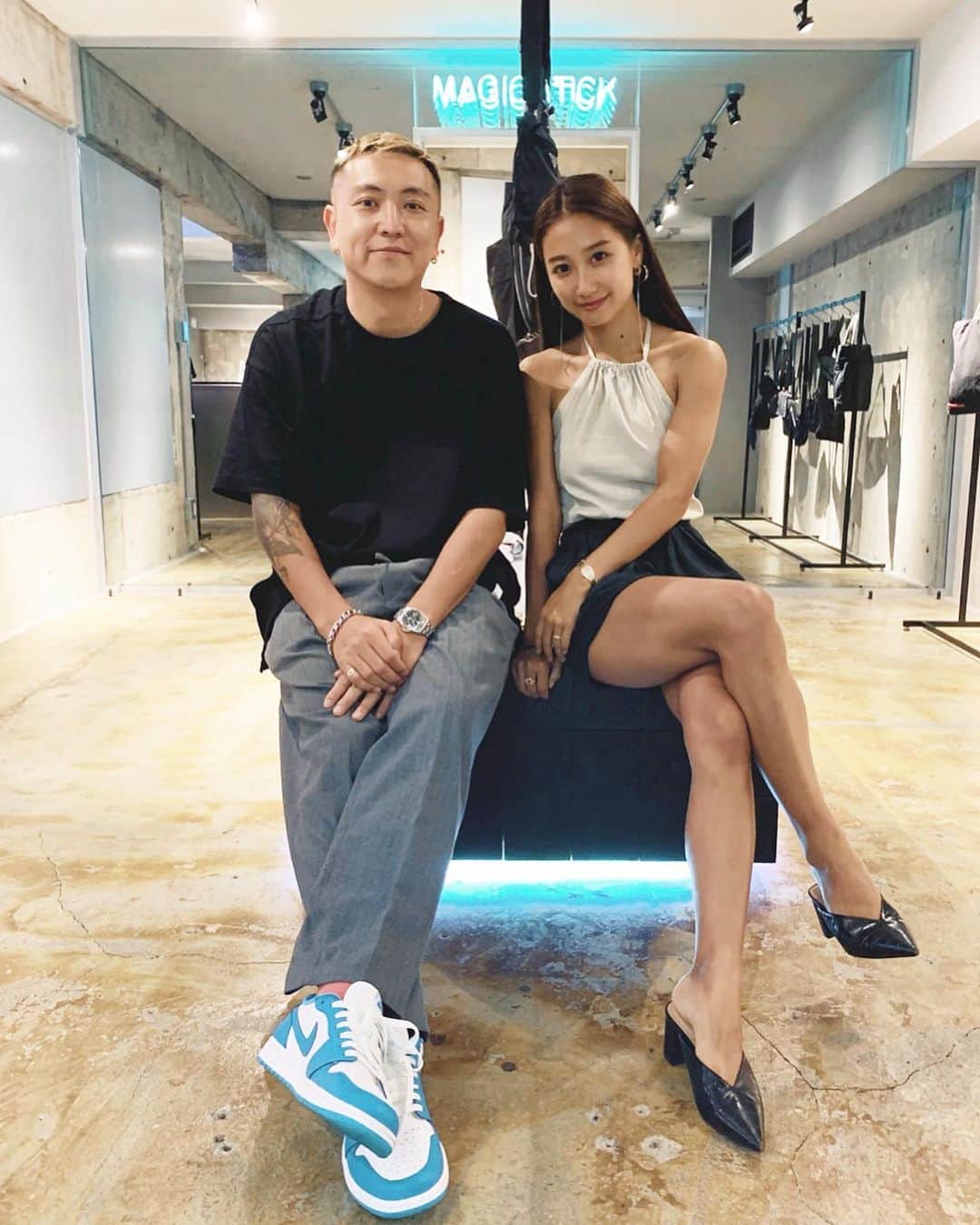 Icumi Oohamaのインスタグラム