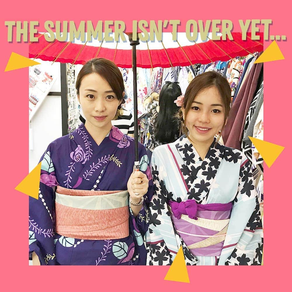 Kimono Tokyoのインスタグラム