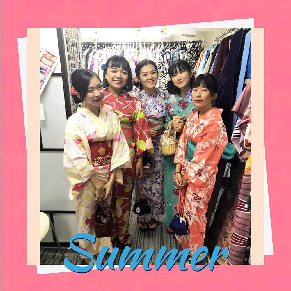 Kimono Tokyoのインスタグラム