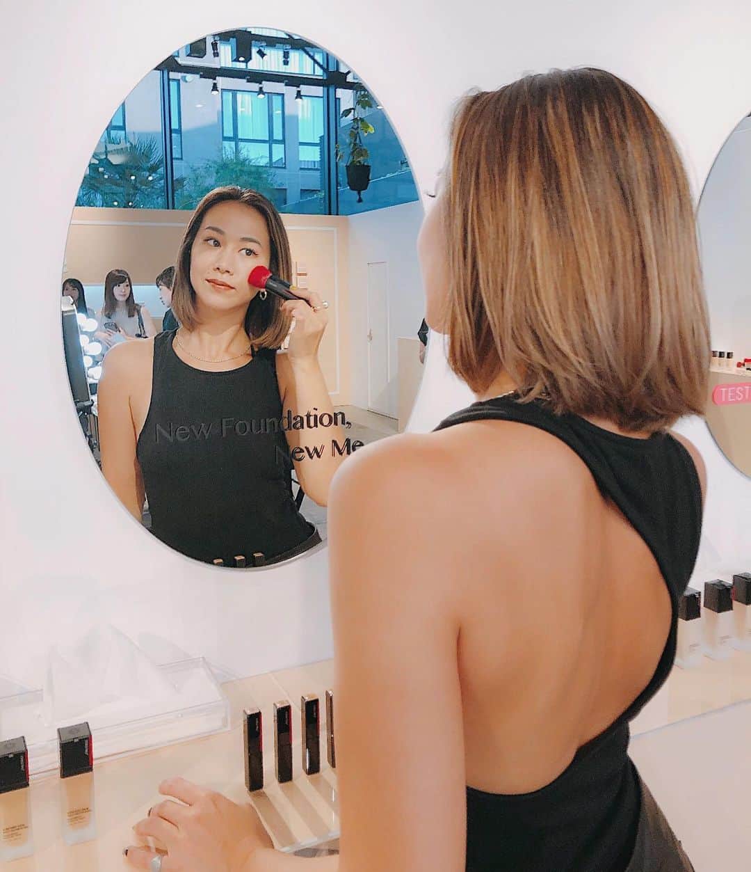 須田朱音のインスタグラム
