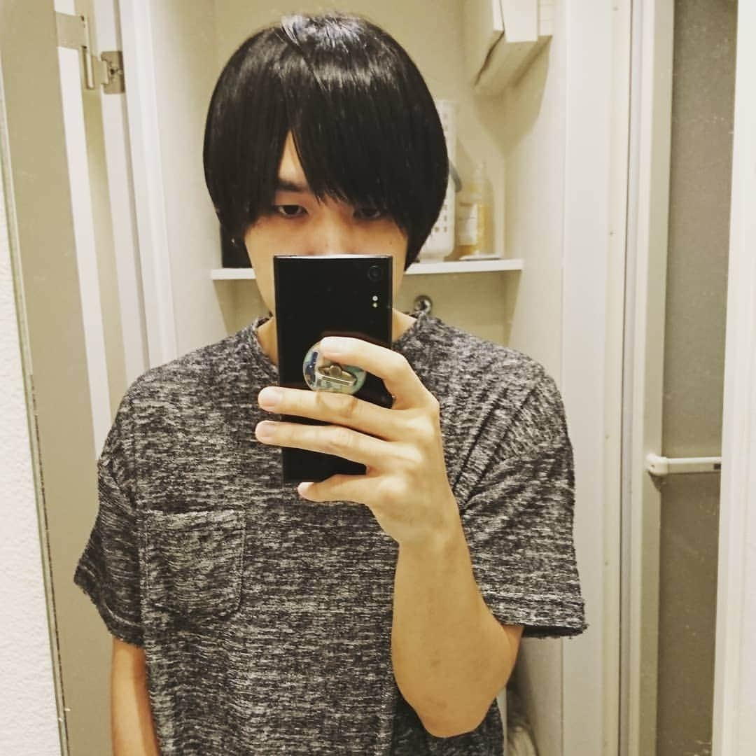 古賀隼斗さんのインスタグラム写真 - (古賀隼斗Instagram)「噛み切り」9月7日 12時56分 - kanaboontuna