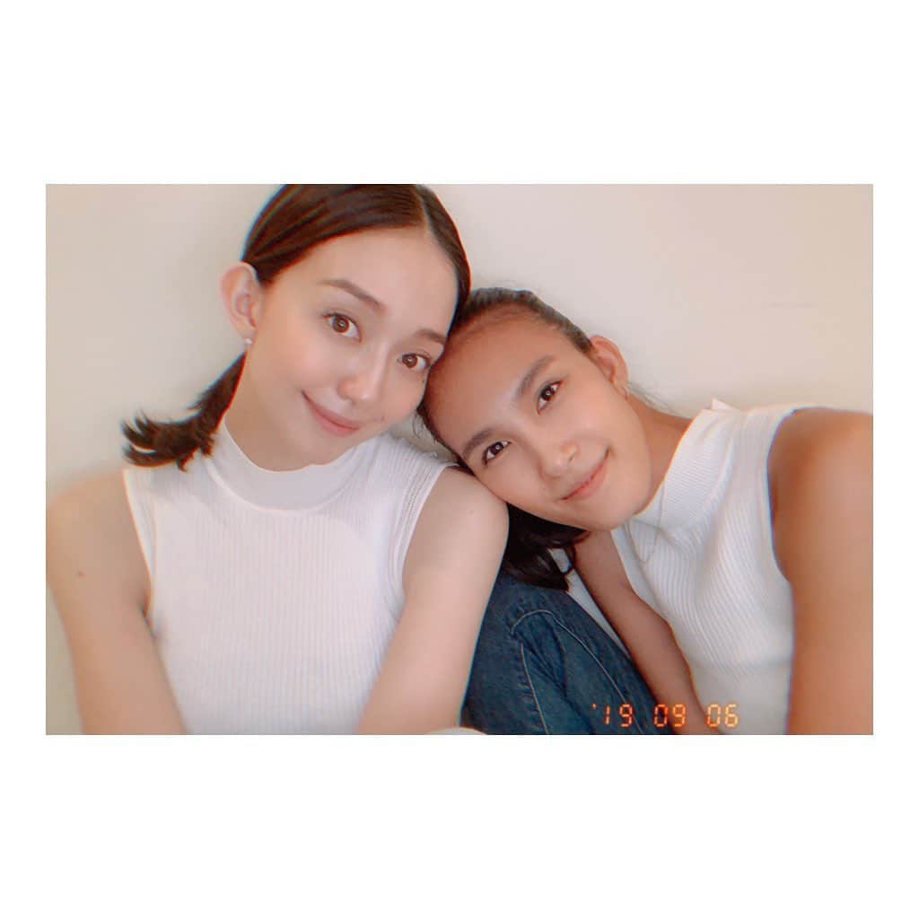 金原杏奈のインスタグラム：「元気そうで良かった🙆🏻‍♀️👍🏻」