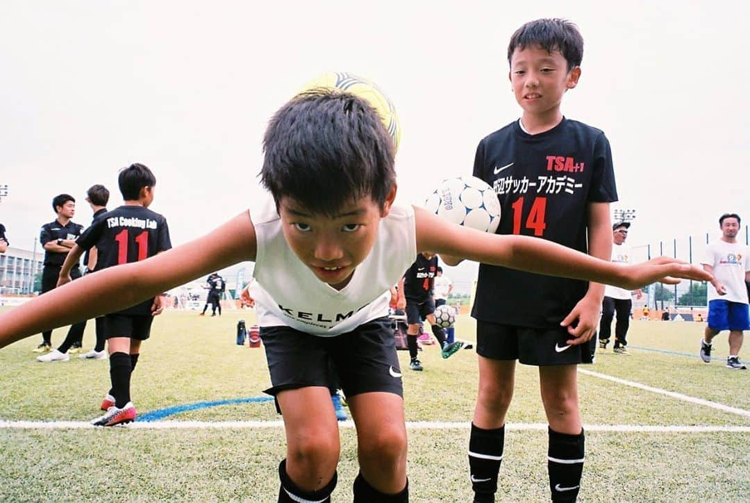 Aya（高本彩）さんのインスタグラム写真 - (Aya（高本彩）Instagram)「変顔男子🤪  #photobyaya #フットサル #tokyoheadline #exilecup」9月7日 12時59分 - aya_dream04