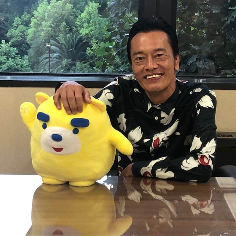 東海テレビ公式キャラクター「イッチー」さんのインスタグラム写真 - (東海テレビ公式キャラクター「イッチー」Instagram)「オトナの土ドラ『それぞれの断崖』第６話は今夜11時40分～！ #遠藤憲一 #エンケン#それぞれの断崖#オトナの土ドラ #イッチー#東海テレビ#tv#nagoya#japan」9月7日 13時17分 - icchy_tokaitv