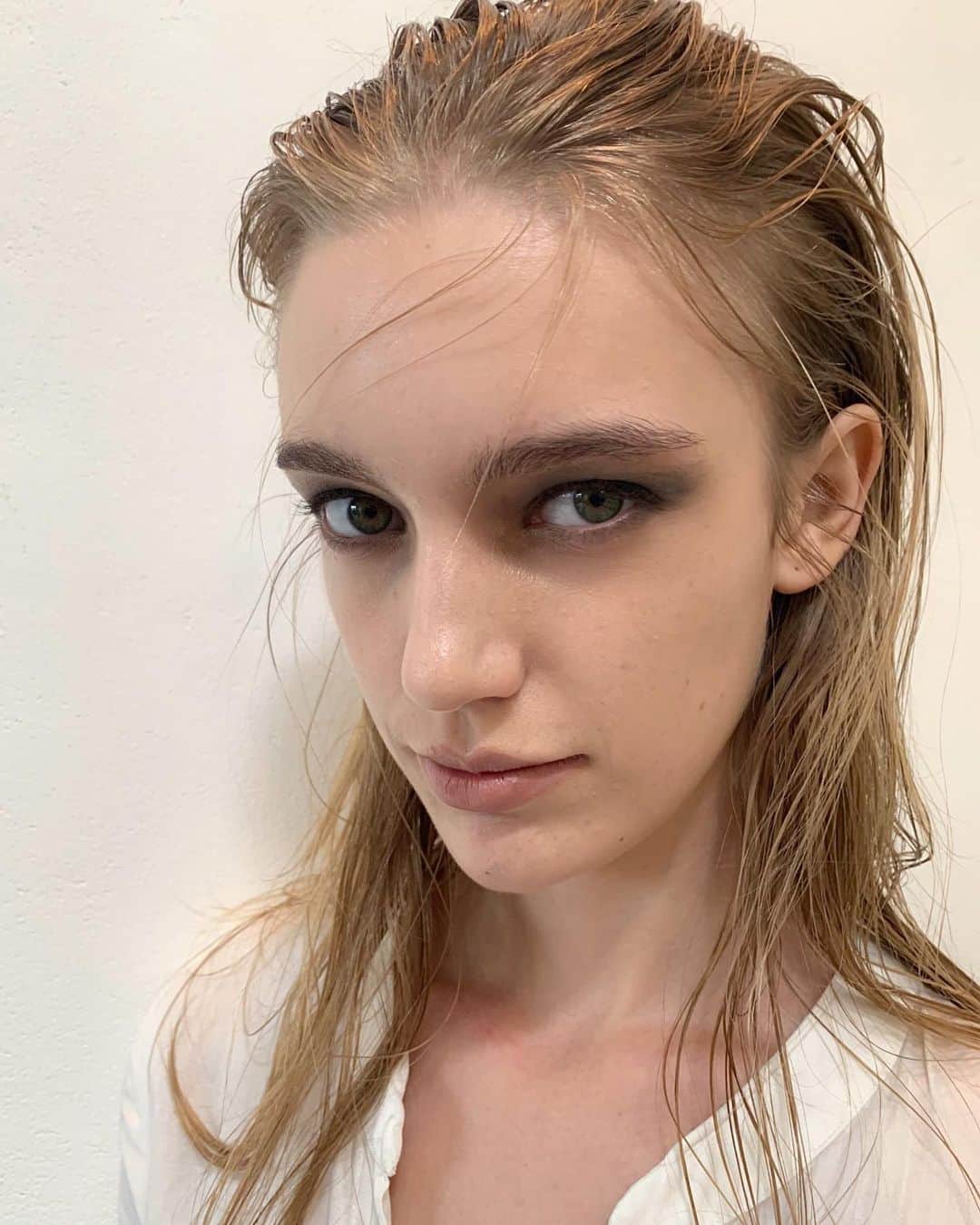 佐川理佳のインスタグラム：「Lina♡ off shot」