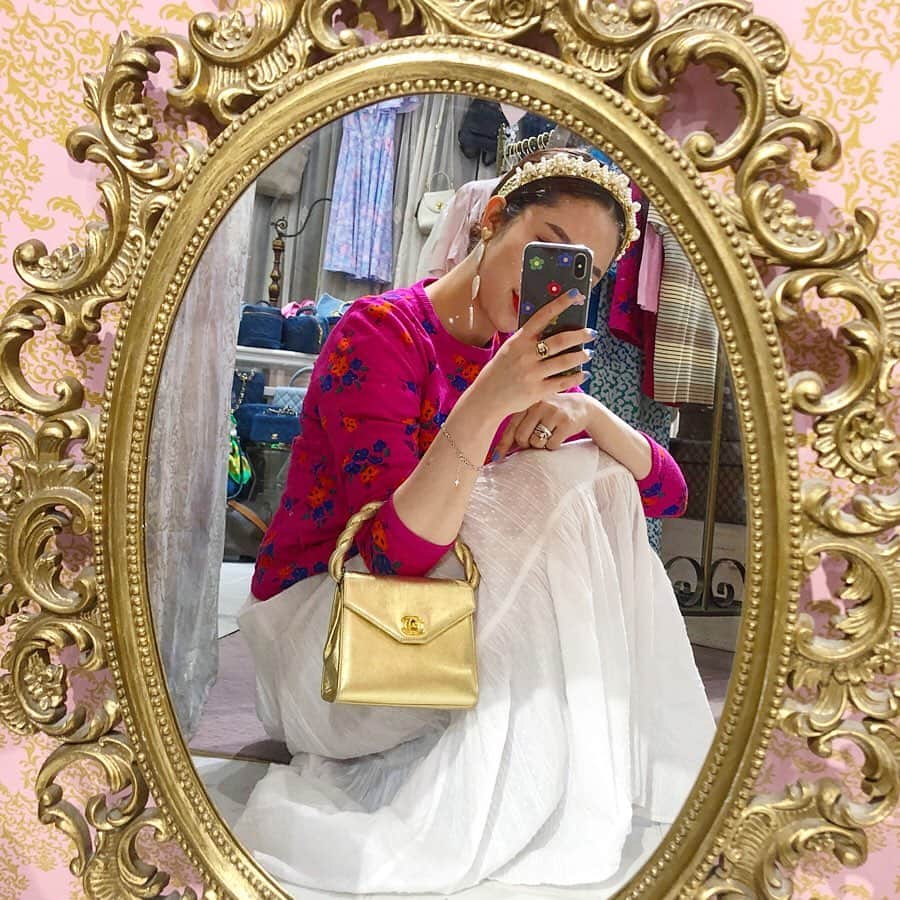 vintage Qooのインスタグラム