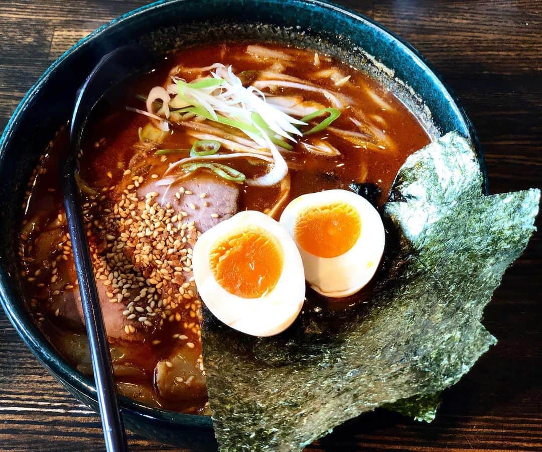 ラーメンみしゅくのグルメインスタ