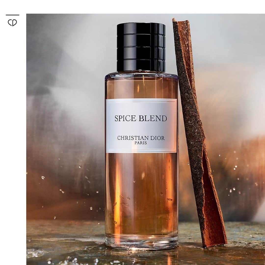 クリスチャンディオールさんのインスタグラム写真 - (クリスチャンディオールInstagram)「“Spice Blend is the fragrant translation of an exotic image stemming from my memory.” #FrancoisDemachy, Dior Perfumer-Creator  #maisonchristiandior #diorparfums @diorparfums」9月7日 14時53分 - dior