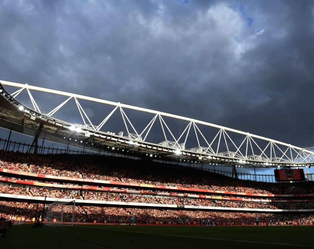 アーセナルFCさんのインスタグラム写真 - (アーセナルFCInstagram)「Home 😍⁠ ⁠ #EmiratesStadium #Arsenal #premierleague」9月7日 21時05分 - arsenal