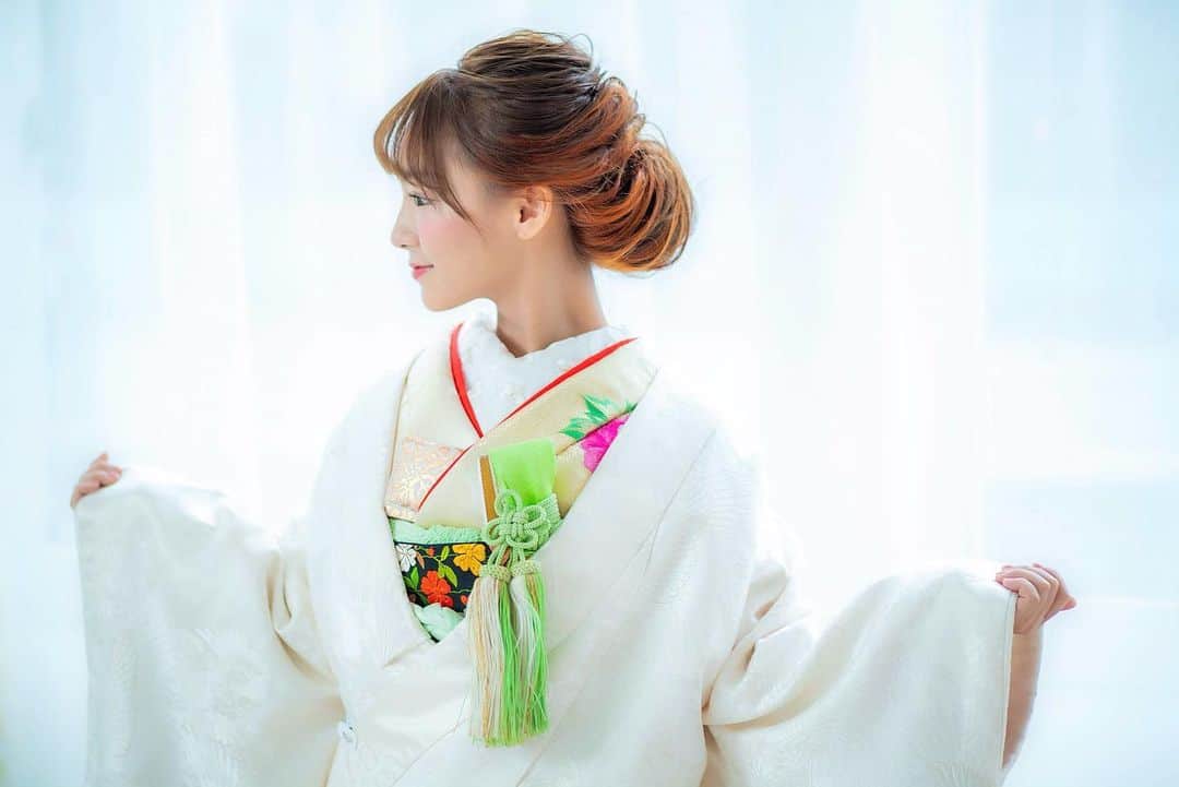安原舞さんのインスタグラム写真 - (安原舞Instagram)「我ながらすごい髪色やでな、、、とってもお気に入りなのです！🍊ぷぷ」9月7日 15時38分 - mai_yasuhara